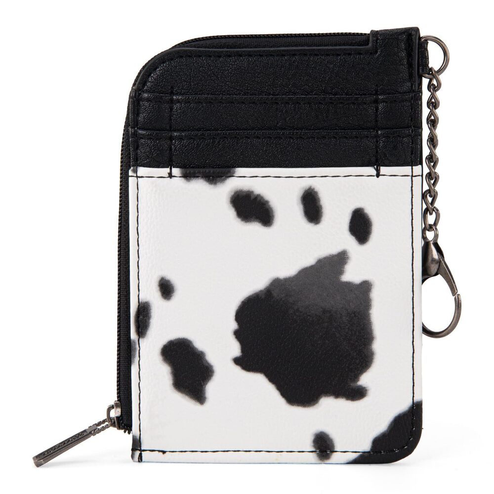 6894 Wrangler Cow Card Wallet Southwest Credit Card Holder XZY-WG102-W005BK